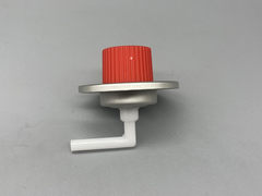 Portable Gas Stove Valve kamp gas kompor katup Gas peralatan katup propana katup gas