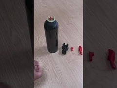 Fitting katup premium untuk alat pemadam kebakaran Konektor katup pemadam kebakaran batang katup pemadam kebakaran