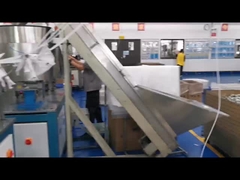 360 derajat Aerosol Valve 360 derajat Aksi Valve Rotary Aktuator Aerosol Valve