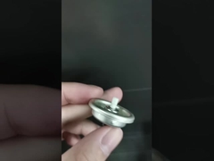 Aerosol Hair Mousse Dispenser Valve, Valve hair mousse applicator, Nozzle semprotan hair mousse