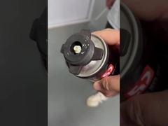 Katup busa PU batang panjang, katup penyampaian busa, katup semprot untuk busa poliuretan