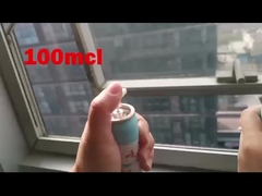 Katup Aerosol Berukuran Satu inci Matel Stem Metering Valve Satu inci Matel Stem Metering Valve