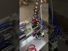 Klep insektisida berbasis minyak, klep semprot insektisida dengan aktuator