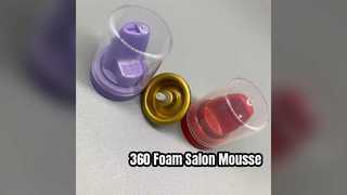 Busa Salon Mousse Valve 360 ​​Rambut