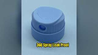 Katup Semprot Tabir Surya Semprotan 360 Anti Bocor Presisi