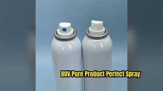 Solusi Pengemasan Bag on Valve Aerosol