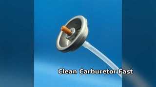 Nozel Semprot Pembersih Karburator untuk Sistem Bahan Bakar