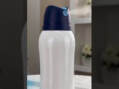 Semprotan deodoran tubuh
