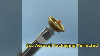 Kemasan Eco Aerosol: Teknologi Bag-on-Valve