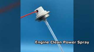 Nosel Semprot Pembersih Karburator Bersih Presisi