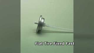 Kit Perbaikan Darurat Katup Inflator Ban