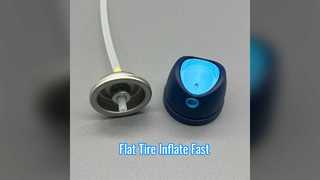 Perbaikan Darurat Cepat Inflator Ban Aerosol