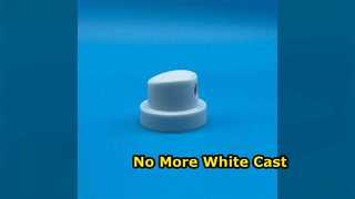 Kontrol Semprotan Unggul Katup Sampo Kering