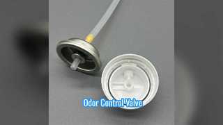 Ahli Pengendalian Bau Katup Semprot Deodoran