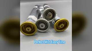 Pompa semprotan kabut halus untuk kosmetik