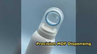Pengeluaran Presisi Penggerak Katup MDF