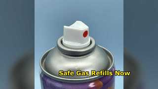 Tekanan Katup Isi Ulang Silinder Gas Stabil