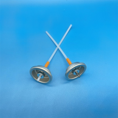 Beli Precision Satu inci Metal Stem Metered Valve untuk Industrial Flow Control pembuatan online