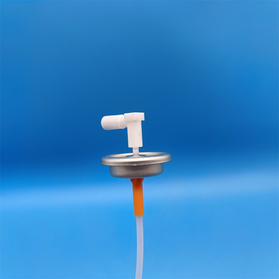 Beli One Inch Dosing Valve dengan L-Shaped Actuator Kontrol presisi untuk aplikasi industri dan komersial pembuatan online