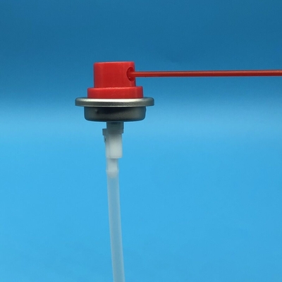 Beli Inovatif 360 ° katup aerosol untuk dispenser seragam / 360 derajat katup semprotan pembuatan online