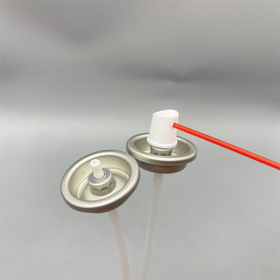 Beli One Inch Carburetor Cleaner Spray Aerosol Valve For Rust Removal pembuatan online