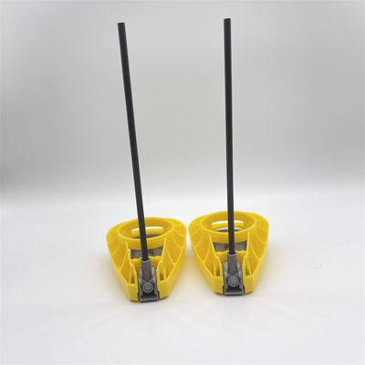 Beli Tutup Semprot Pemicu Aerosol Lipat Dua Arah Cocok Universal untuk Kaleng Aerosol Standar pembuatan online