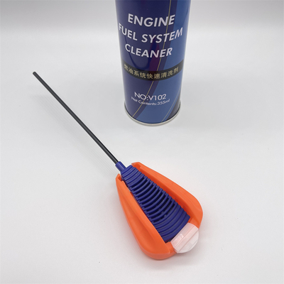 Beli Tutup Pemicu Aerosol Dua Arah Ergonomis untuk Insektisida dan Kaleng Aerosol pembuatan online