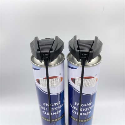 Beli Universal dua arah Aerosol Spray Pemicu dengan Long Straw Attachment pembuatan online