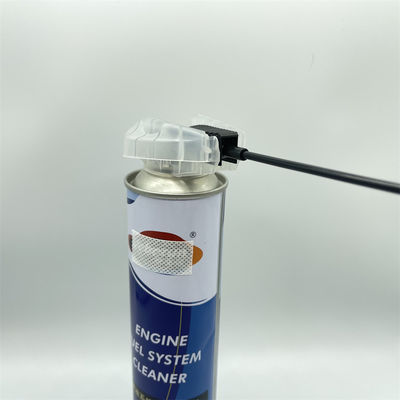 Beli Ergonomis Dua Cara Lipat Aerosol Actuator Cap dengan aman mengunci Fit pembuatan online
