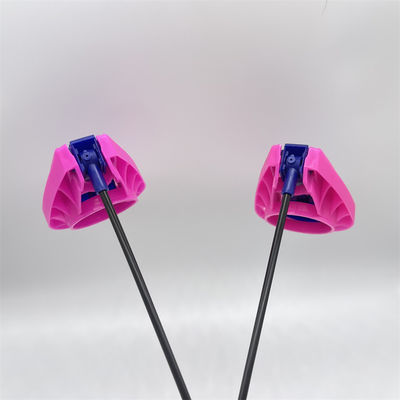 Beli Tutup Semprot Pemicu Aerosol Lipat Dua Arah yang Dapat Disesuaikan untuk Produsen Aerosol pembuatan online