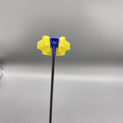 Beli Kepala Semprot Pemicu Lipat dengan Desain Kompak dan Tabung Ekstensi Terintegrasi untuk Kaleng Aerosol dalam Material Tahan Bahan Kimia pembuatan online