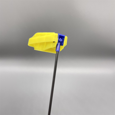 Beli Durable Two-Way Foldable Trigger Cap with Adjustable Spray and Custom Color Options for Aerosol Packaging pembuatan online
