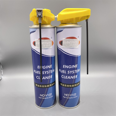 Beli Plastic PP Two Way Aerosol Spray Cap For Dual Angle Application pembuatan online
