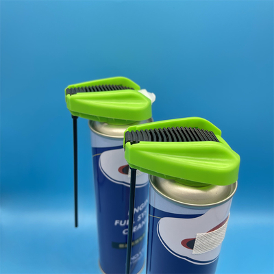 Beli Tutup Semprot Aerosol Dua Cara yang Bisa Disesuaikan untuk Semprot Berbilang Arah pembuatan online