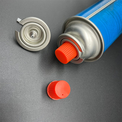 Beli Portable Butane Gas Cartridge Valve Compact Satu Inch Untuk Portable Kompor Rumah Tangga pembuatan online