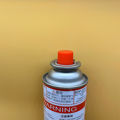 Beli Produsen katup kartrid gas terkemuka   Teknik presisi untuk perapian dan kompor portabel pembuatan online