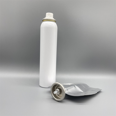 Beli Bag-On-Valve Satu Inci yang Dapat Diandalkan untuk Kemasan Makanan Diameter 1 Inci, Kapasitas 100 ml pembuatan online