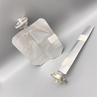 Beli Silver Bag On Valve System. Solusi Dispensing Presisi Tinggi. Spesifikasi 1 inci. pembuatan online