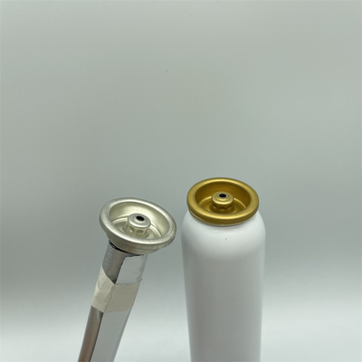 Beli Klep Wanita Aluminium Bag-On-Valve ️ Dispensing Presisi untuk Aplikasi Aerosol, Bangunan Berkualitas Tinggi pembuatan online