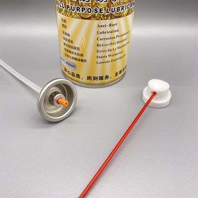 Beli Low-VOC WD-40 Lubricant Valve for Indoor and Enclosed Spaces with Environmentally Conscious Design pembuatan online