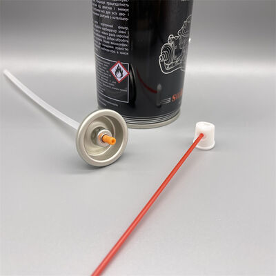 Beli High-Visibility WD-40 Lubricant Valve for Fleet Maintenance and Logistics Hubs with Dirt-Resistant Nozzle pembuatan online