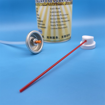 Beli Low-VOC WD-40 Lubricant Valve for Sensitive Environments and Electronics Manufacturing with Ultra-Fine Mist (Klep pelumas WD-40 dengan VOC rendah untuk lingkungan sensitif dan manufaktur elektronik dengan kabut ultra-halus) pembuatan online