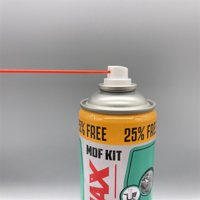 Beli MDF Kit Aerosol Valve Smooth Spray Control untuk perekat pengikat MDF pembuatan online