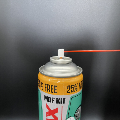 Beli Katup dan Aktuator Aerosol Penutup Penuh yang Mudah untuk Pembersihan Rumah Tangga dan Proyek DIY dengan Dispersi Kabut Konsisten pembuatan online