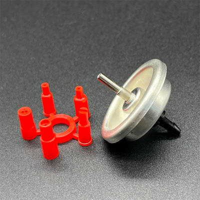 Beli Butane Refill Aerosol Valve Untuk Lighters Precision Refill Valve Untuk Bahan Bakar Efisien pembuatan online