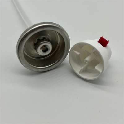 Beli 1 Inch Female Spray Paint  Aerosol Valve For Presicion Spraying pembuatan online