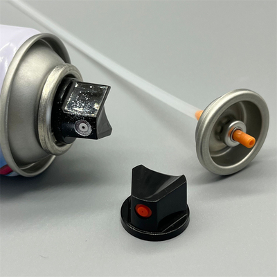 Beli Katup Aerosol Cat Semprot 1 Inci Kontrol Aliran Konsisten Untuk Cat Industri pembuatan online