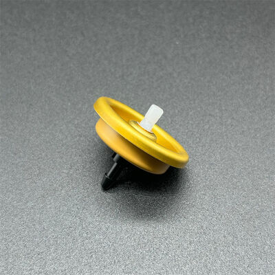 Beli Aerosol Hair Mousse Katup Aluminium Terbalik Katup Aerosol Kosmetik Profesional pembuatan online