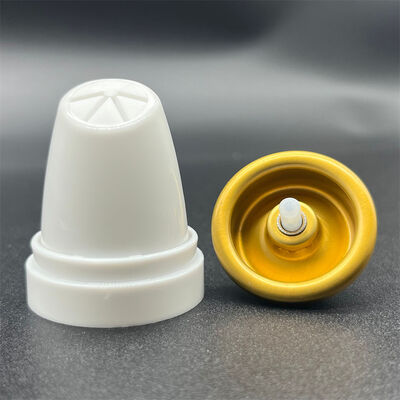 Beli Desain Eco-Conscious Aerosol Mousse Dispenser Nozzle untuk formulasi alami & organik dengan bahan daur ulang pembuatan online