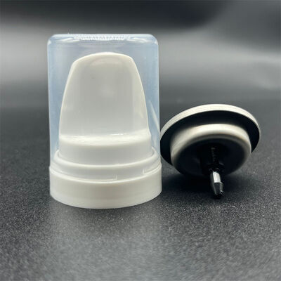 Beli Dispenser Mousse Rambut Aerosol Dosis Terukur Presisi untuk Hasil Penataan yang Konsisten dengan Keluaran Busa Terkontrol dan Akurasi Sekali Tekan pembuatan online